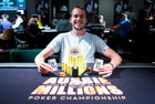 Martin Finger Wins Event #23