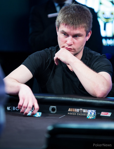 Full tilt poker aussie millions