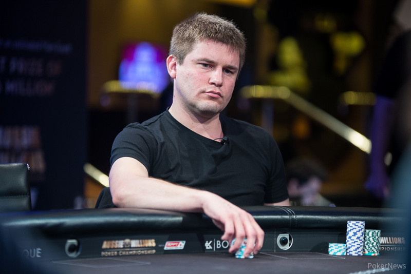 Full tilt poker aussie millions