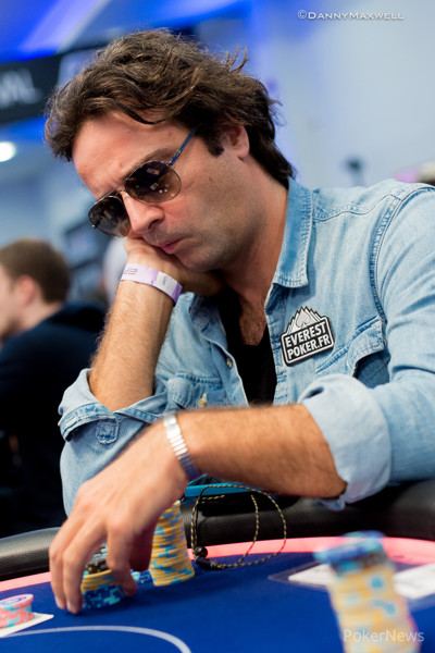 Fabrice soulier poker profile