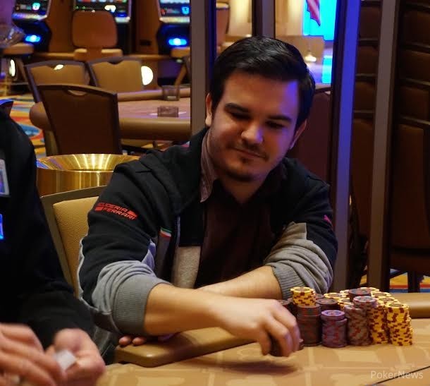 Hollywood casino toledo poker room schedule