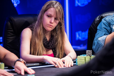 Maria Lampropoulos Poker