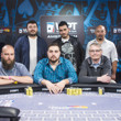 The six finalists