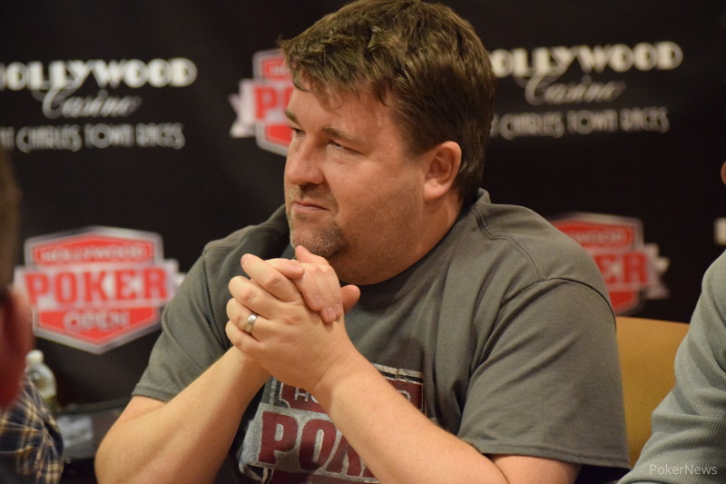 Charles town poker tournaments