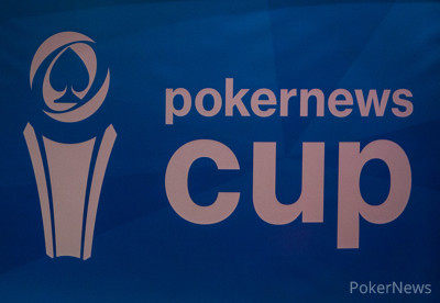 PokerNews Cup Logo
