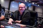 Day 1a chip leader Ronny Voth leads the final eight