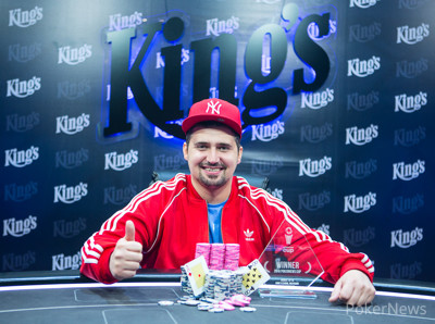 Timur Caglan Wins PokerNews Cup Rozvadov