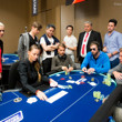 Philipp Gruissem - bubbles the €50,000 EPT Barcelona Super High Roller