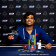 Pratyush Buddiga - EPT 13 Barcelona €25,500 Single-Day High Roller Winner