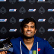 Pratyush Buddiga - EPT 13 Barcelona €25,500 Single-Day High Roller Winner