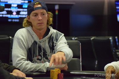 Kurtis Ruhl - 4th Place ($1,180)