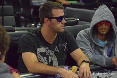 Kyle Janisse bags top stack on Day 1d