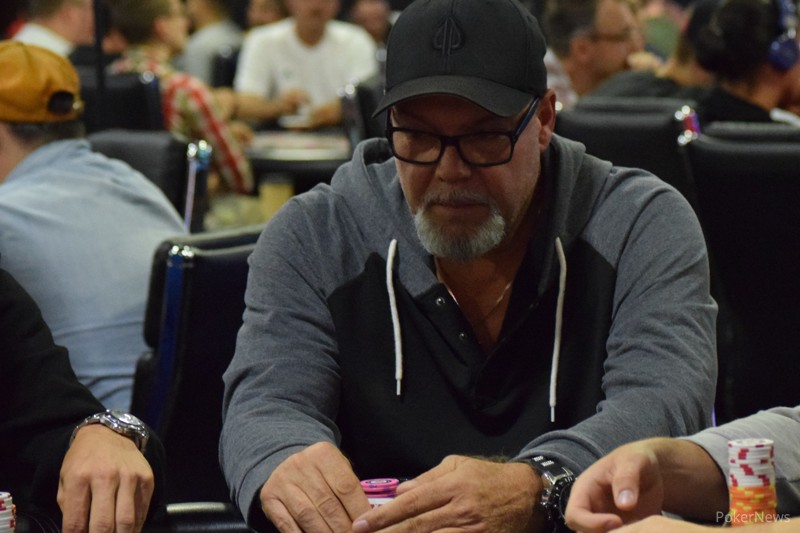 Canadian Grand Prix Day 1j Gallery 2016 Playground Poker Club World