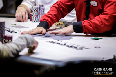 Cheap poker cash games london