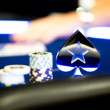 Mini PokerStars Spade