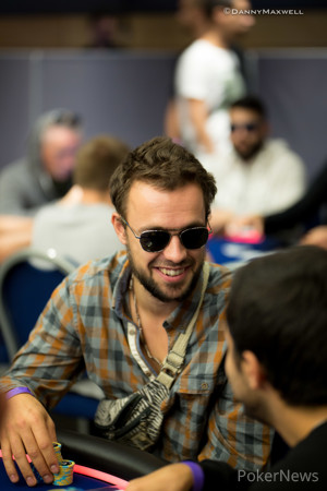 Ole Schemion aiming for EPT success