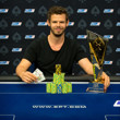 Stefan Jedlicka - EPT 13 €10,300 High Roller Winner