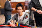 Randy Lew on Day 2
