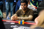 Sridhar Sangannagari - 6th Place