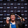 Leon Tsoukernik - EPT 13 Prague €50,000 Super High Roller Winner