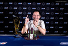William Kassouf - EPT Prague 2016 €10,300 High Roller Winner