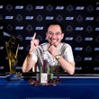 William Kassouf - EPT Prague 2016 €10,300 High Roller Winner