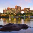 Atlantis Resort, home of the PokerStars Championship Bahamas