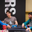 Connor Drinan, Dan Colman and Dario Sammartino