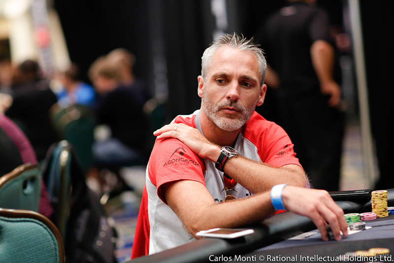 Damian "pampa27" Salas Wins the 2021 PokerStars SCOOP-72-H: $10,300 NLHE [8-Max] for $263,023 - Vimarsana News