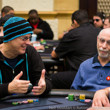 Phil Laak and Barry Greenstein