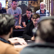 People railing the Aussie Millions 100k Challenge 2017