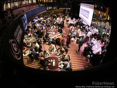 Pokerstars casino london