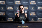 Mikita Badziakouski - $50,000 NLHE Shot Clock Six Max Aussie Millions Winner 2017