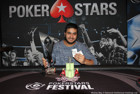 Rehman Kassam Wins the 2017 PokerStars Festival London
