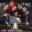 Rehman Kassam Wins the 2017 PokerStars Festival London