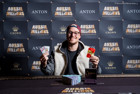 Espen Solaas - Event 25 Aussie Millions Winner 2017