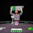 [Removed:158] Wins Unibet Open London