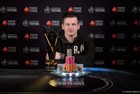 Boris Kuzmanovic gewinnt das €2,200 High Roller in Rozvadov (€37,791)