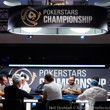 PokerStars Championship Panama featured table