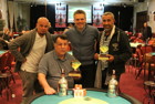 Fadhil Farag Takes Home €27,878 for Winning the Marrakech Poker Open High Roller