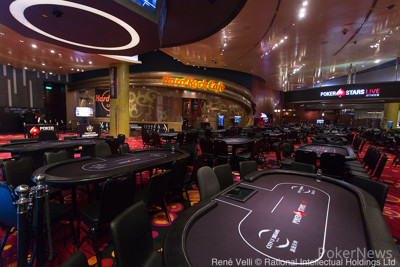 Macau Daily Poker Tournaments