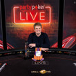 Vojtech Ruzicka - 2017 partypoker Millions Dusk Till Dawn£10,300 High Roller Winner
