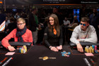 Mateusz Rypulak and Jacob Mulhern lead the pack and fight for an extra £100,000