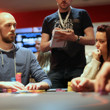 Stephen Chidwick and Katie Swift