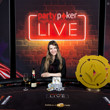 Maria Lampropulos - 2017 partypokerLIVE Millions Dusk Till Dawn
Main Event Winner