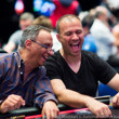 Peter RoyaI and lios Kamatakis