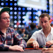 Sam Grafton and  Mark Teltscher