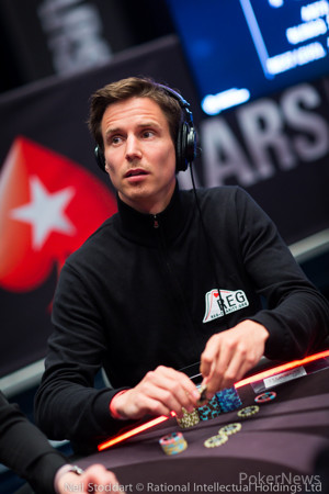 Stefan Huber Poker