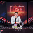 Jean-Pascal Savard - partypoker LIVE Million North America Main Event Winner 2017