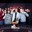Jean-Pascal Savard - partypoker LIVE Million North America Main Event Winner 2017